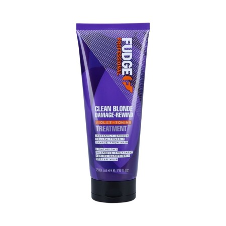 Neutralizzante del Colore Fudge Professional Clean Blonde Damage Rewind Violet Toning 200 ml