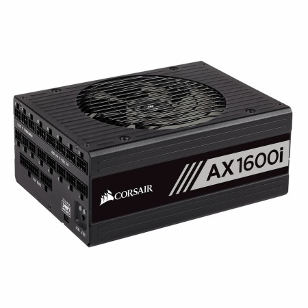 Fonte di Alimentazione Corsair AX1600i 1600 W Componibile 80 PLUS Titanium Nero