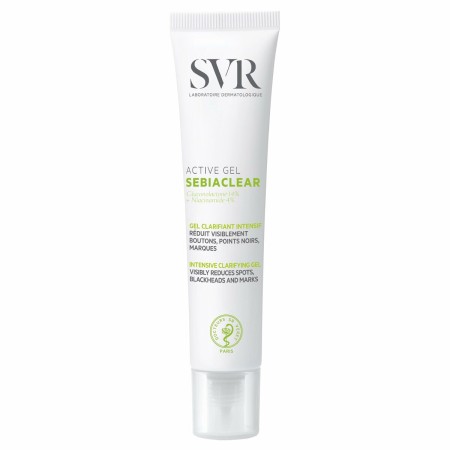 Trattamento Anti-imperfezioni SVR Sebiaclear Active Gel 40 ml