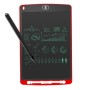 Lavagna Interattiva LEOTEC SKETCHBOARD Rosso 10" Schermo LCD