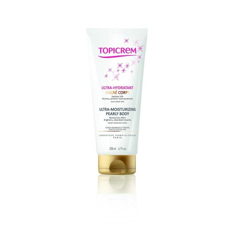 Crema Corpo Topicrem Pearly Body 200 ml