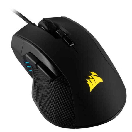 Mouse Gaming Corsair IRONCLAW RGB RGB 18000 DPI Nero