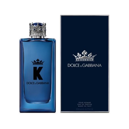 Profumo Uomo D&G King EDP 200 ml