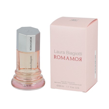 Profumo Donna Laura Biagiotti Romamor EDT 50 ml