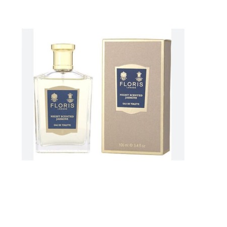 Profumo Donna Floris Night Scented Jasmine 100 ml