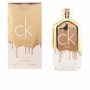 Profumo Donna Calvin Klein Ck One Gold EDT 100 ml