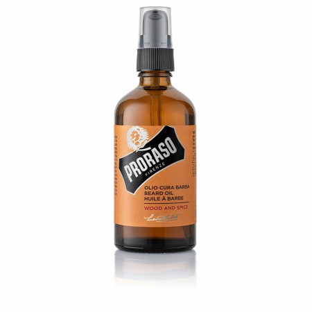 Olio per Barba Proraso Wood & Spice