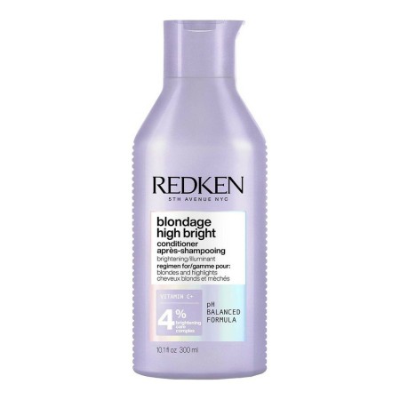 Trattamento per Capelli Protettivo Redken Blondage Pre-Shampoo Illuminante