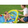 Bestway Piscina Gonfiabile Infantile Apprendimento 120x117x46 cm +4 mesi Giardino 52378