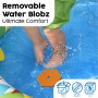 Bestway Piscina Gonfiabile Infantile Apprendimento 120x117x46 cm +4 mesi Giardino 52378