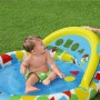 Bestway Piscina Gonfiabile Infantile Apprendimento 120x117x46 cm +4 mesi Giardino 52378