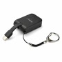 Adattatore USB C con Mini DisplayPort Startech CDP2MDPFC      Nero