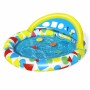 Bestway Piscina Gonfiabile Infantile Apprendimento 120x117x46 cm +4 mesi Giardino 52378