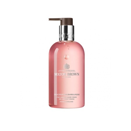 Sapone per le Mani Molton Brown Delicious Rhubarb & Rose 400 ml