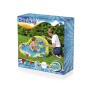 Bestway Piscina Gonfiabile Infantile Apprendimento 120x117x46 cm +4 mesi Giardino 52378