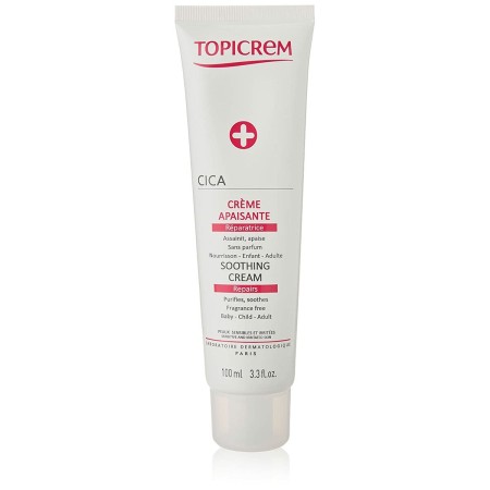 Crema Corpo Topicrem Soothing Calmante