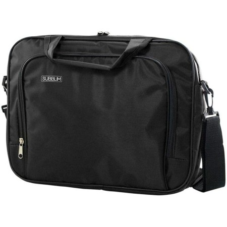 Valigetta per Portatile Subblim Maletín Ordenador Oxford Laptop Bag 11-12,5" Black