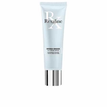 Crema Viso Rexaline Hydra Shock Cc Creme Spf20