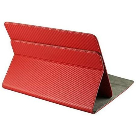 Custodia per Tablet Subblim Funda Tablet Rotate 360 Executive Case 10,1" Red