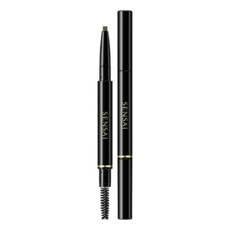 Matita per Sopracciglia Kanebo Sensai Styling Eyebrow Nº 01 Dark Brown