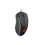 Mouse Gaming Genesis KRYPTON 700 RGB 7200 DPI Nero