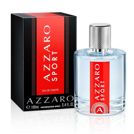 Profumo Uomo Azzaro Sport EDT 100 ml