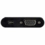 Adattatore USB C con VGA/MiniDisplayPort Startech CDP2MDPVGA      Grigio