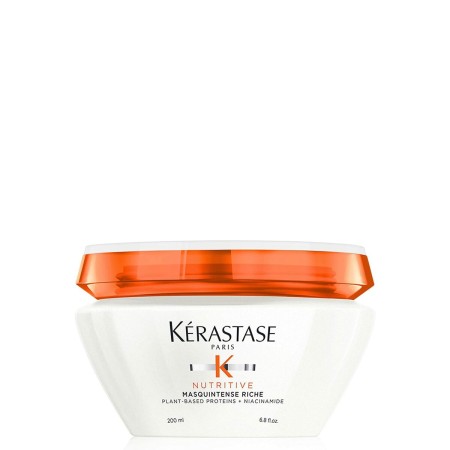 Maschera per Capelli Nutriente Kerastase Masquintense Riche