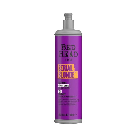 Balsamo per Capelli Tinti Tigi Serial Blonde 600 ml