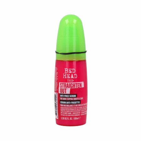 Siero per Capelli Tigi Straighten Out 100 ml Anticrespo