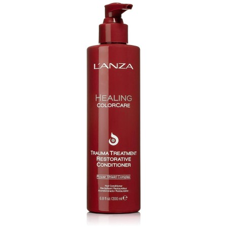 Balsamo Riparatore L'ANZA Healing Color Care 200 ml Protezione per il Colore