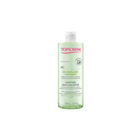 Acqua Micellare Topicrem Purifying