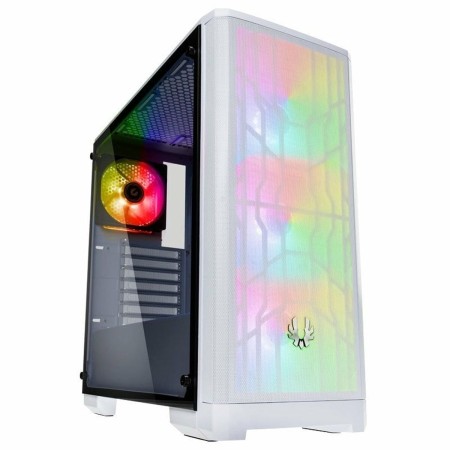 Case computer desktop ATX BitFenix Pack Nova Mesh TG 4ARGB