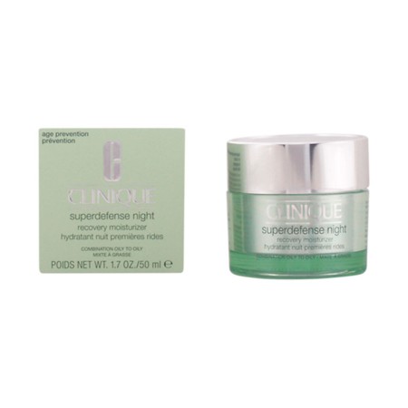 Crema Notte Clinique Superdefense Night