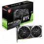 Scheda Grafica MSI GeForce RTX 3060 VENTUS 2X 12G OC 12 GB RAM NVIDIA GeForce RTX 3060