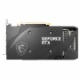 Scheda Grafica MSI GeForce RTX 3060 VENTUS 2X 12G OC 12 GB RAM NVIDIA GeForce RTX 3060