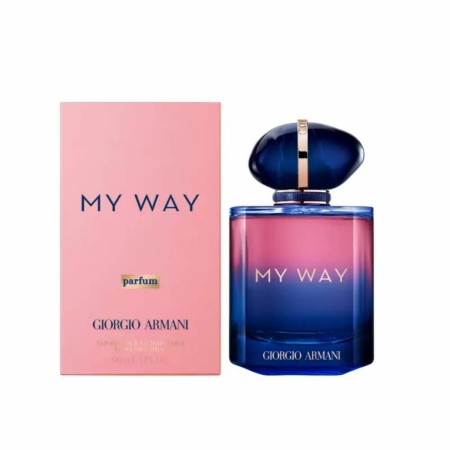 Profumo Donna Armani My Way Parfum EDP 90 ml My Way