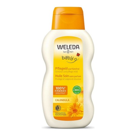 Olio Corpo per Bambini e Bebé Weleda Wel0100005/2 Calendula