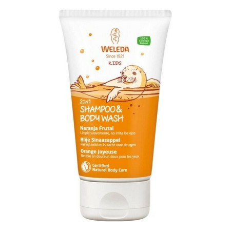 Gel e Shampoo 2 in 1 Weleda 90245