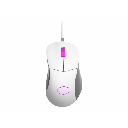 Mouse Cooler Master MM-730-WWOL1 Bianco