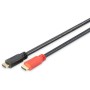 Adattatore HDMI con DVI Digitus DB-330118-100-S Nero 10 m