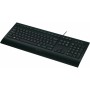 Tastiera Logitech K280E Nero QWERTZ