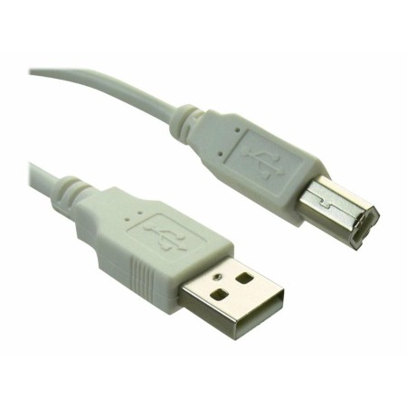 Cavo USB Sandberg 502-78 Bianco 1,8 m