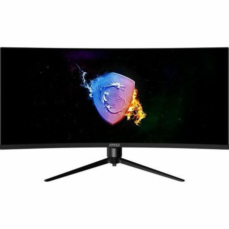 Monitor MSI 4719072753283 34" VA LCD Flicker free 144 Hz