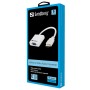 Adattatore HDMI con VGA con Audio Sandberg 508-77