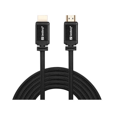 Cavo HDMI Sandberg 508-97 Nero 1 m