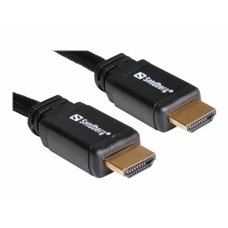 Cavo HDMI Sandberg 508-99 Nero 3 m