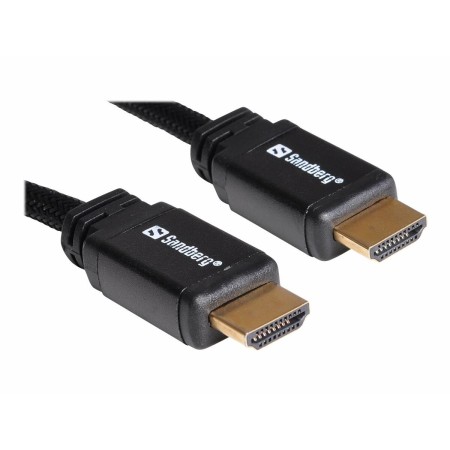 Cavo HDMI Sandberg 509-01 Nero 10 m