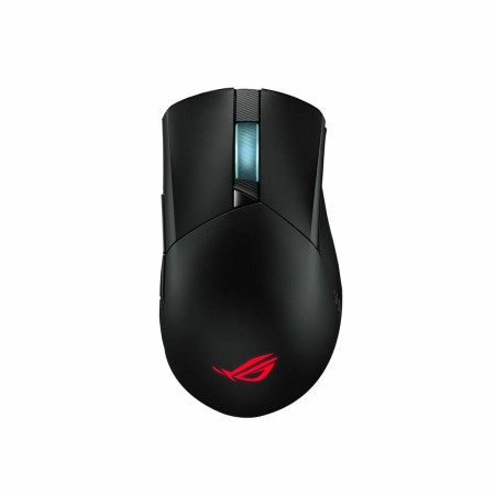 Mouse Gaming con LED Asus Gladius III Nero