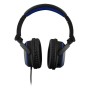 Auricolari con Microfono Gaming Bluestork KORP-OXYGEN Nero